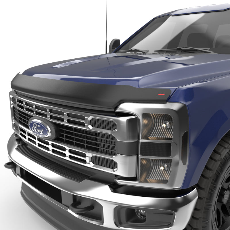 EGR Matte Finish Superguard Hood Guard for Super Duty F-250/F-350/F-450