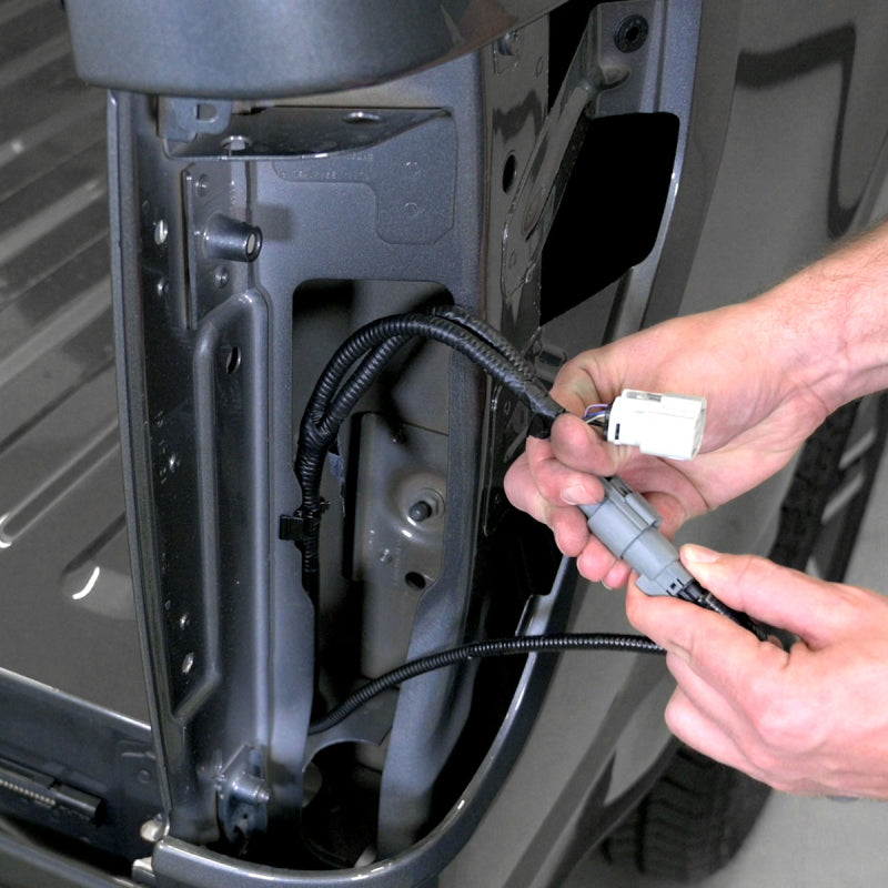 Putco 23-24 Ford SuperDuty F-250/F-350/F-450 60in Direct Fit Blade Kit w/Plug & Play-Factory Halogen