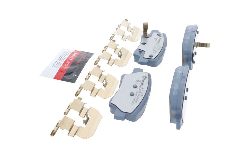 Brembo OE EVPad BrakePad