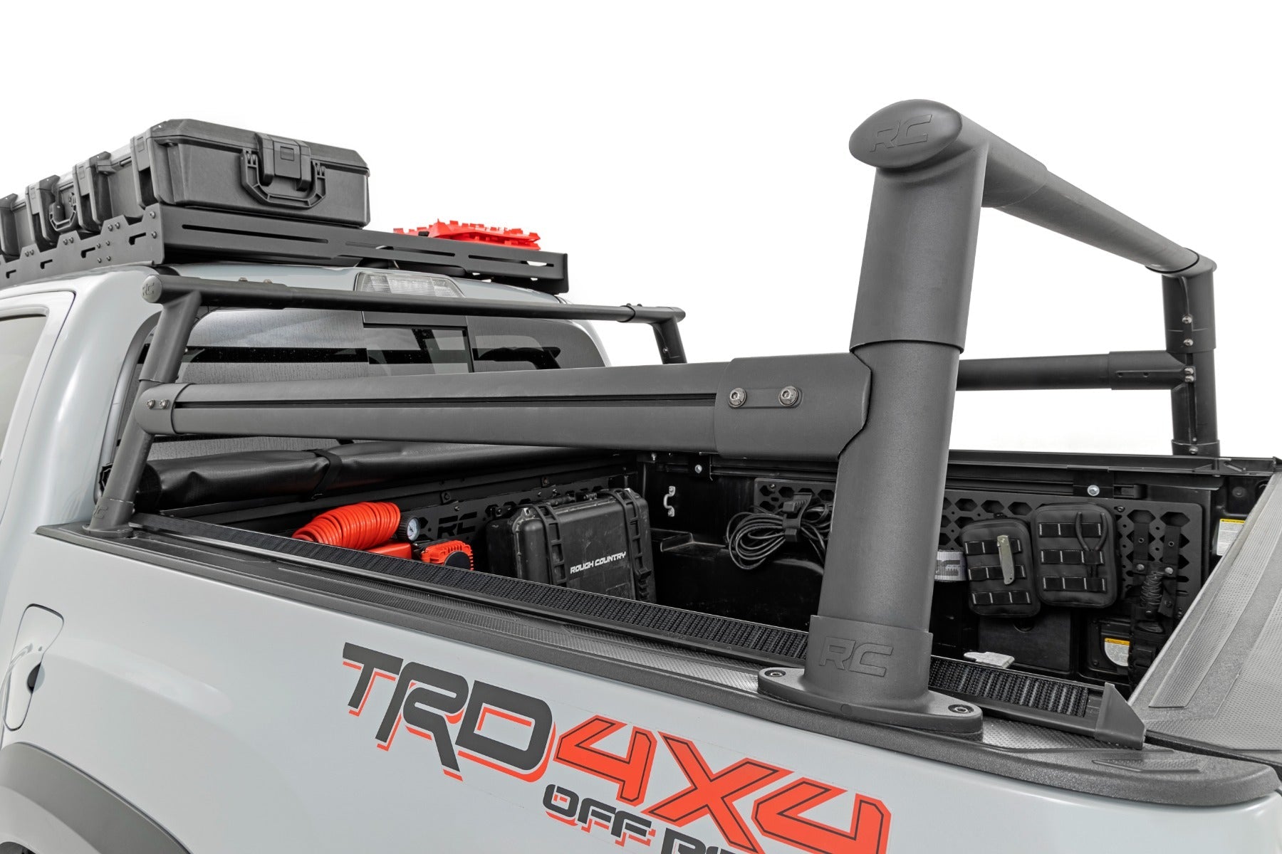 RC 6" Complete Lift Kit for 2025+ GMC Sierra 1500 -