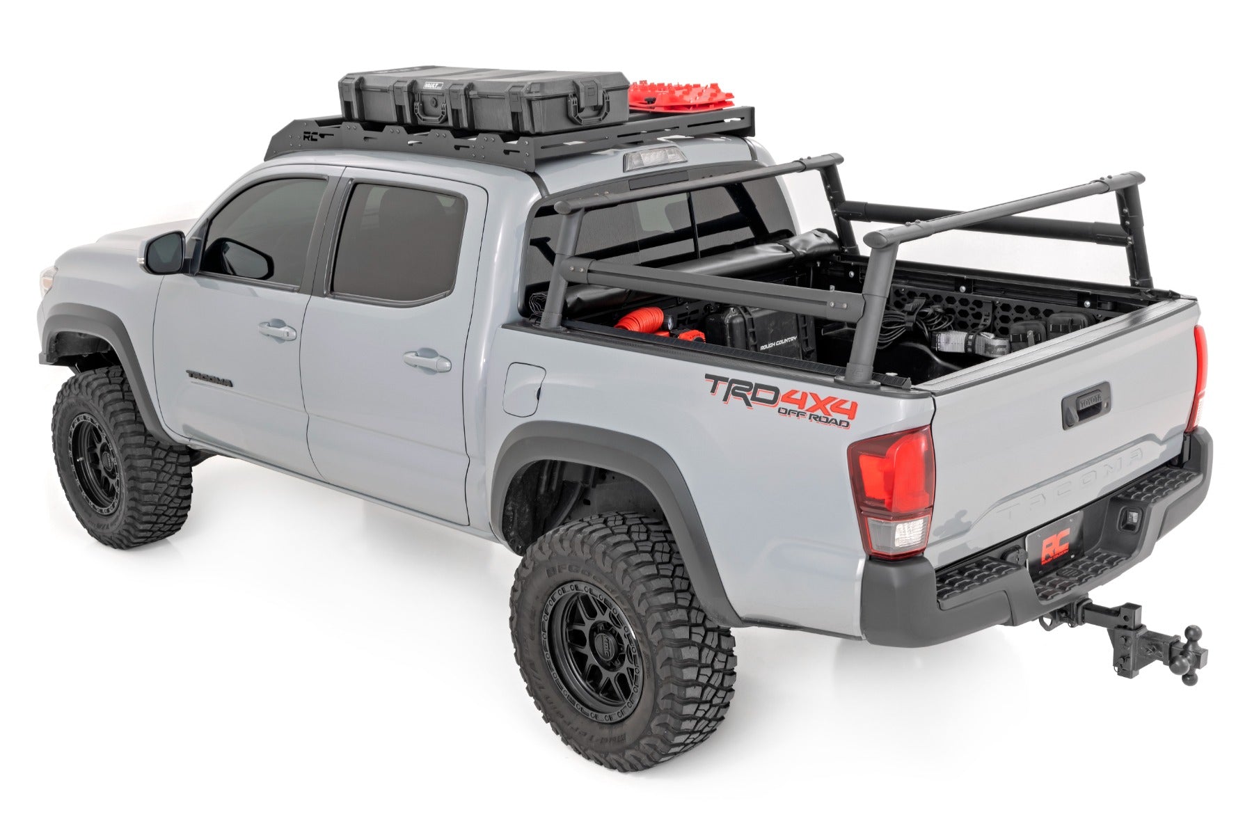 RC 6" Complete Lift Kit for 2025+ GMC Sierra 1500 -