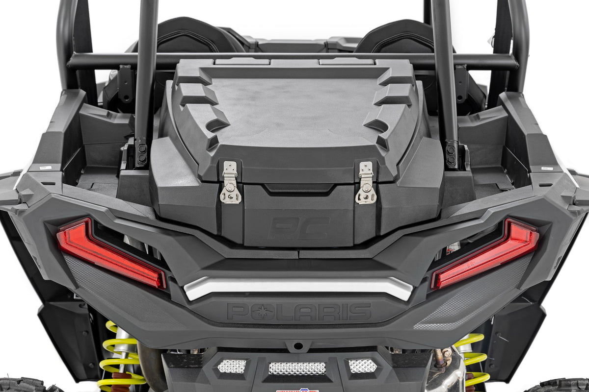 Cargo Box | 2 & 4 Seater | 27 GL | Polaris RZR XP 1000