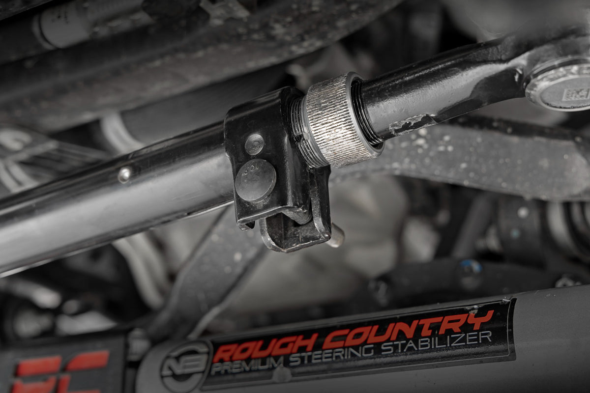 High Steer Kit | Jeep Gladiator JT/Wrangler JL 4WD (2018-2026)