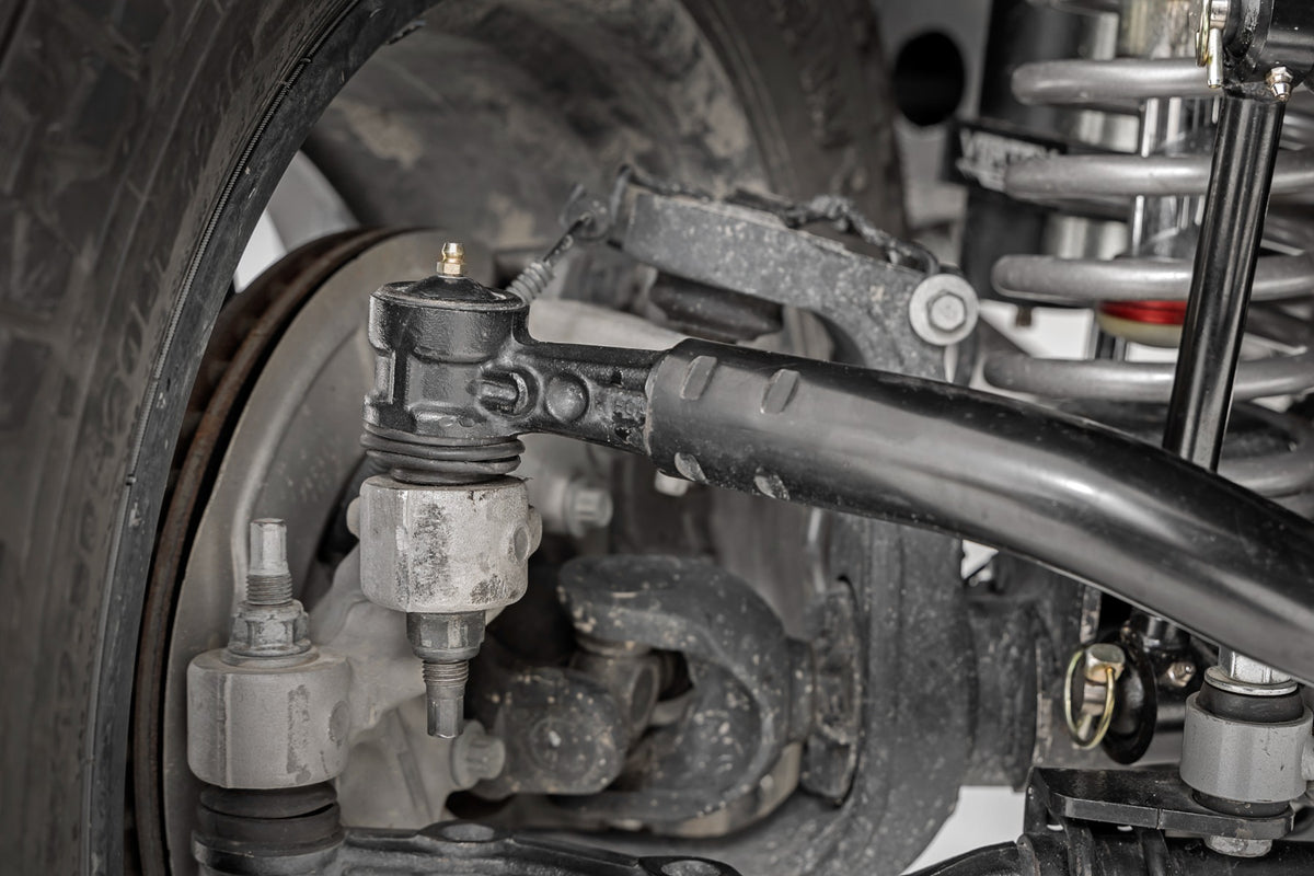 High Steer Kit | Jeep Gladiator JT/Wrangler JL 4WD (2018-2026)