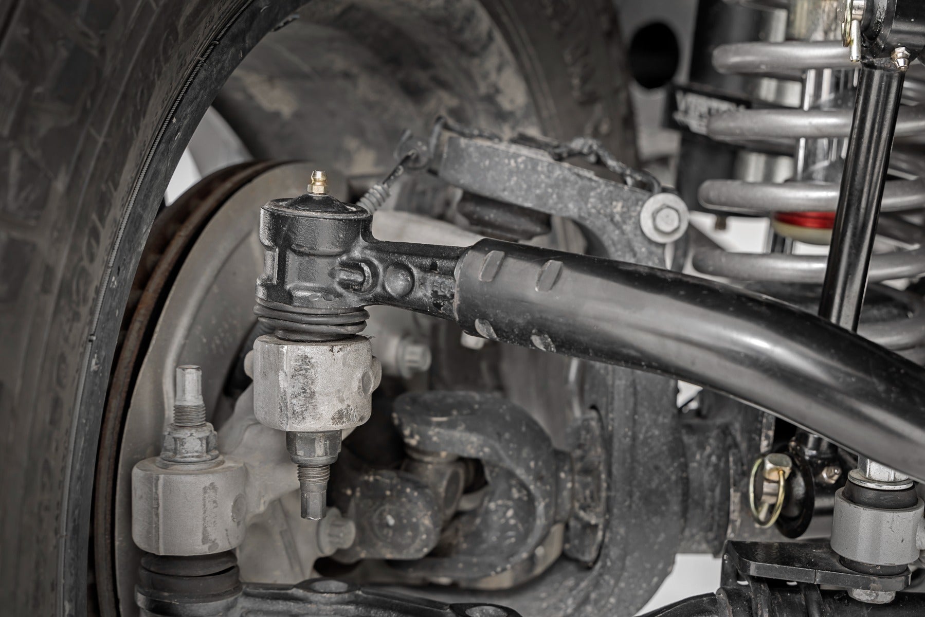 High Steer Kit | Track Bar Bracket Combo | Jeep Wrangler JL (18-26)/Wrangler Unlimited (18-26)