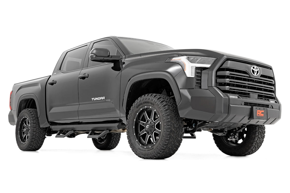 3.5 Inch Lift Kit | OE Air Ride | Toyota Tundra 4WD (2022-2026)
