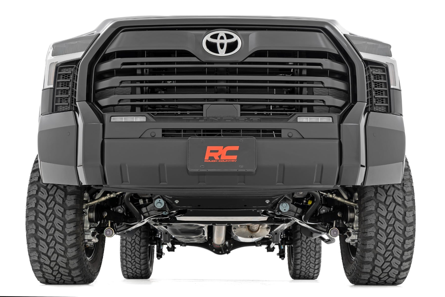 3.5 Inch M1R Lift Kit | Toyota Tundra 4WD (2022-2026)