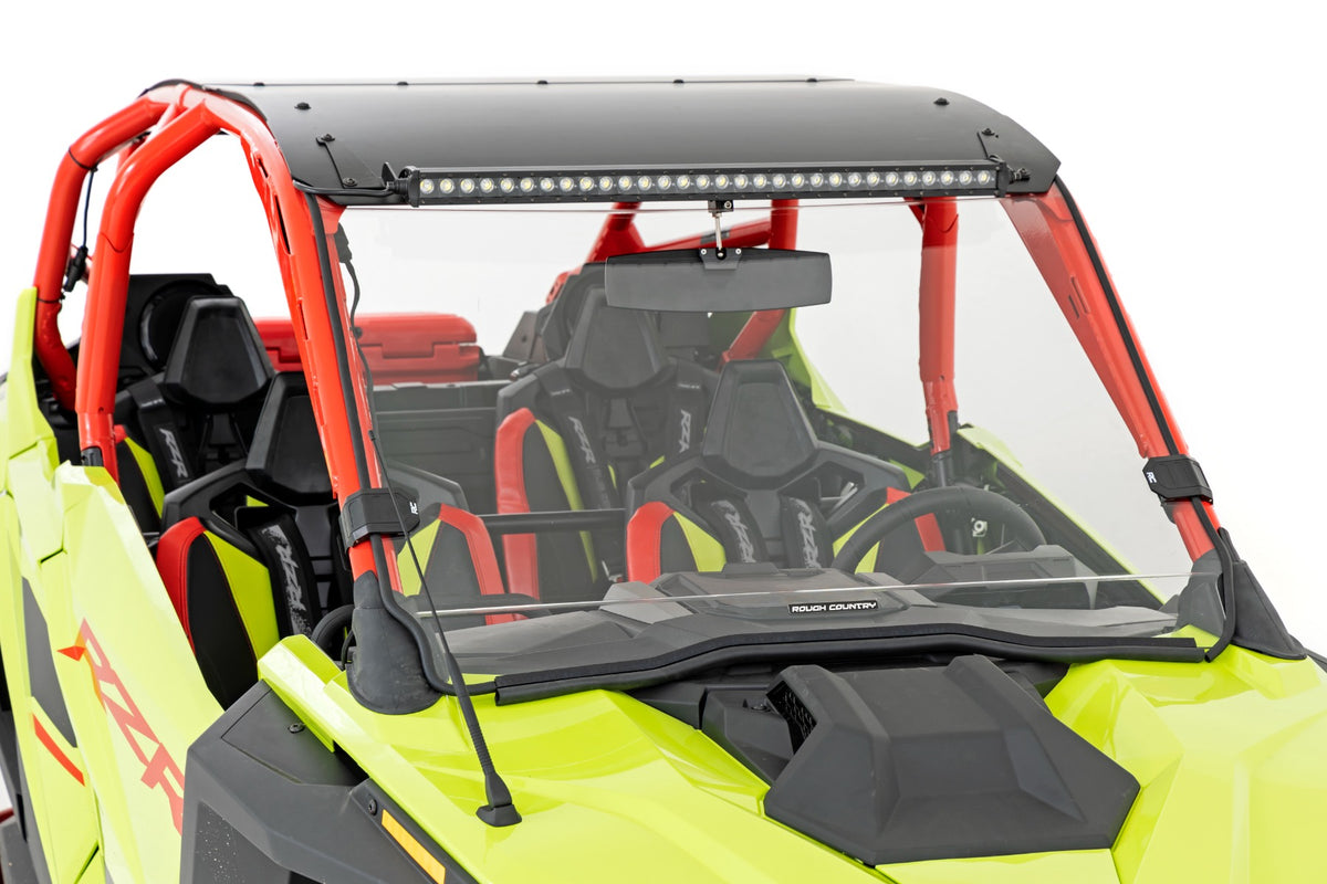 30" LED Light Kit | Forward Facing | Polaris RZR Pro R