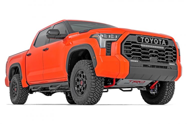 Rough Country Lift Kit 2.5" for TRD PRO 2022-2024 Toyota Tundra 4WD (With UCA)