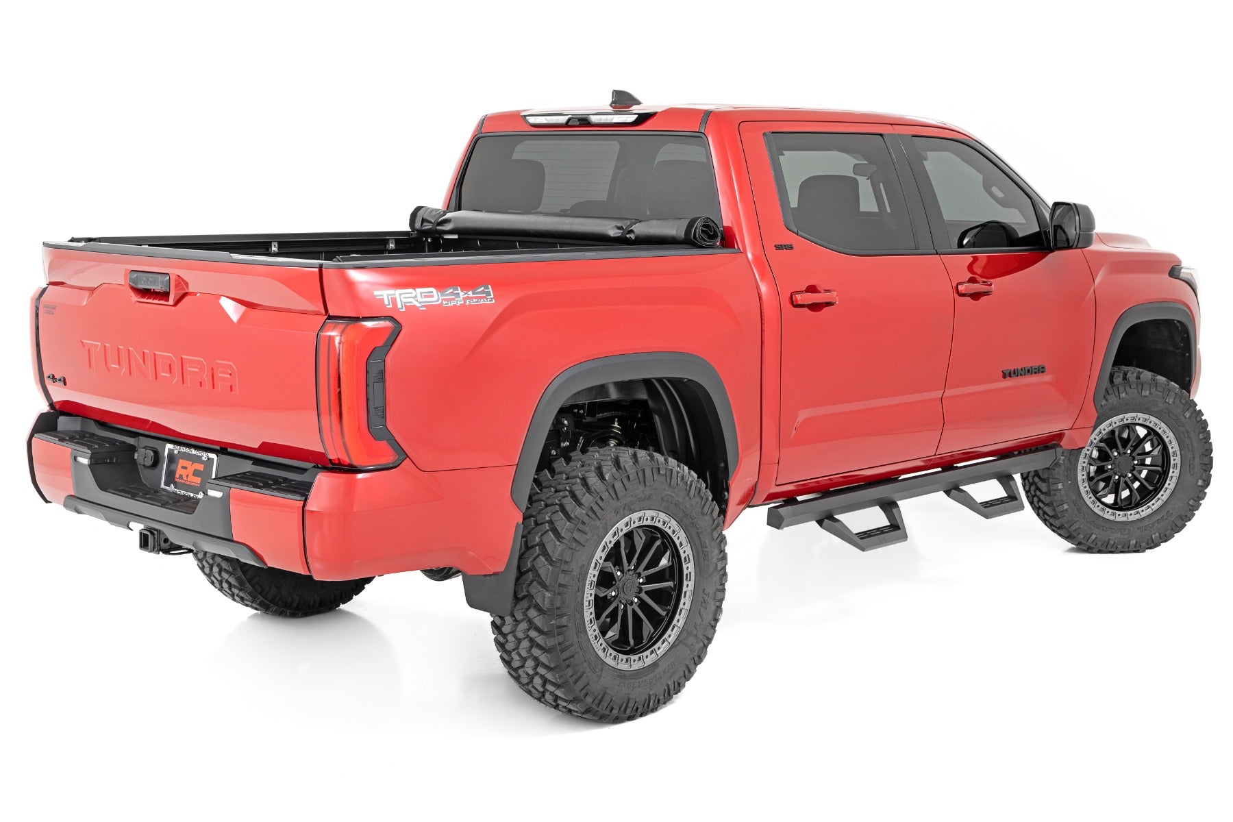 6 Inch Lift Kit | M1 Strut | Rear Coil | Toyota Tundra 4WD (2022-2026)
