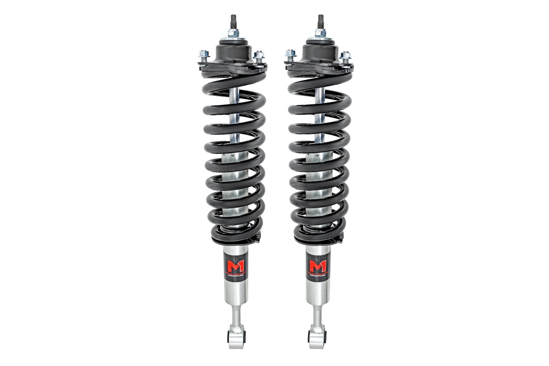 M1 Loaded Strut Pair | Stock | Toyota Tacoma 2WD/4WD (2005-2023)