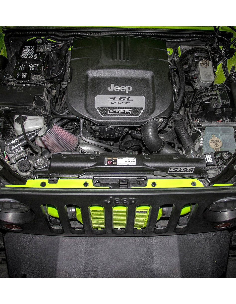 Ripp Superchargers 2011 - 2014 Chrysler 300 3.6L V6 Supercharger Kit