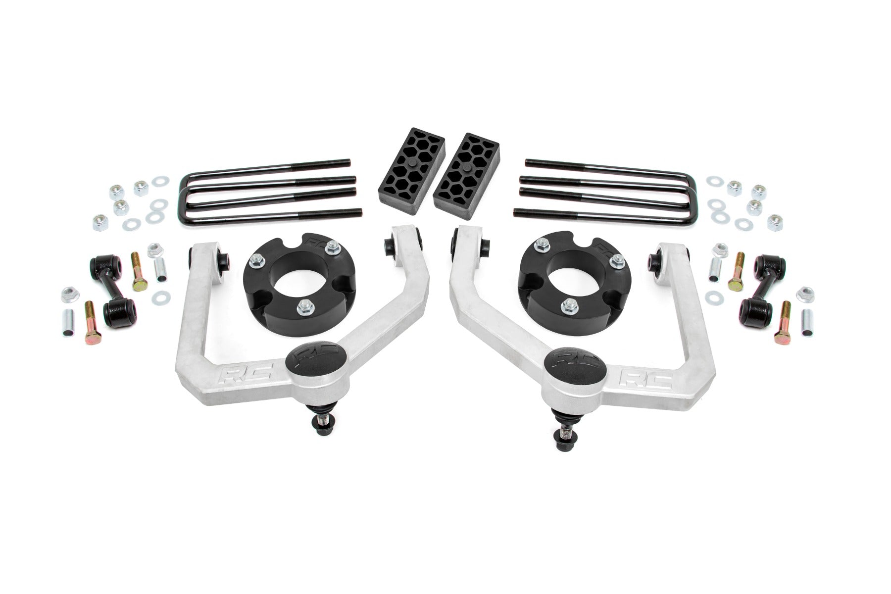 3 Inch Lift Kit | Nissan Titan 2WD/4WD (2004-2024)