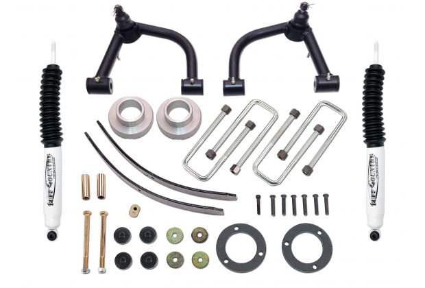 Tuff Country 05-23 Toyota Tacoma 4X4 & Prerunner 3in Lift Kit w/Control Arms (Excl TRD Pro SX8000)