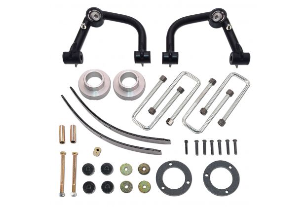 Tuff Country 05-23 Tacoma 4X4 & Prerunner 3in Lift Kt w/Uni-Ball Control Arms (Excl TRD Pro SX6000)