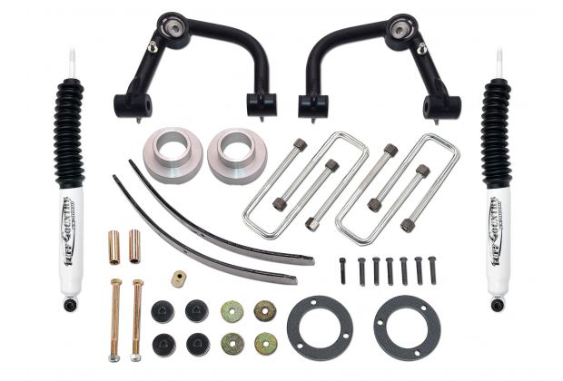 Tuff Country 05-23 Tacoma 4X4 & Prerunner 3in Lift Kt w/Uni-Ball Control Arms (Excl TRD Pro SX6000)