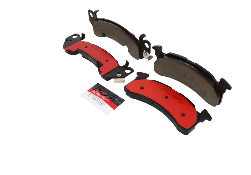 Brembo OE 95-96 Chevrolet G30/GMC G3500 Ceramic Brake Pad - Front