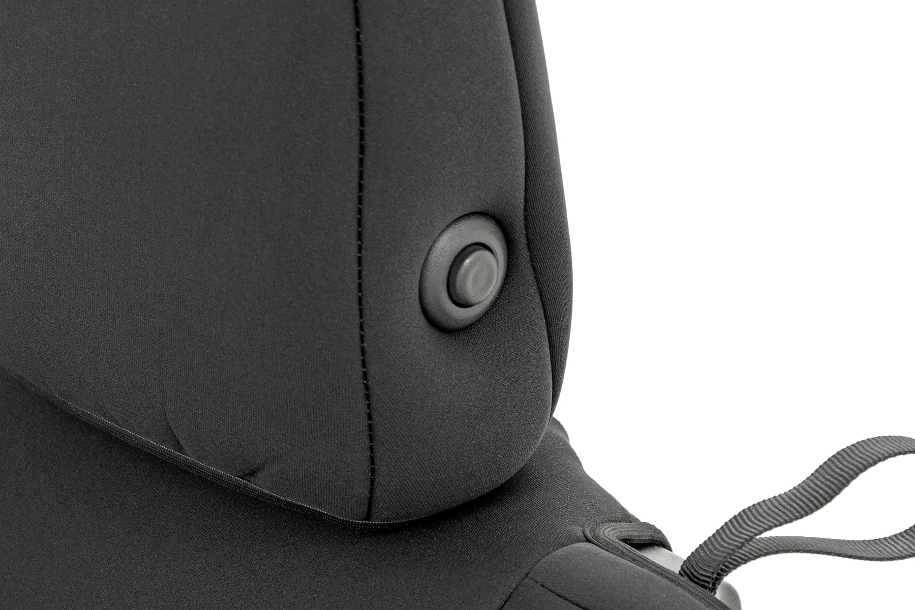 Seat Covers | Front and RR No Cup Holder | Jeep Gladiator JT 4WD (2020-2026)