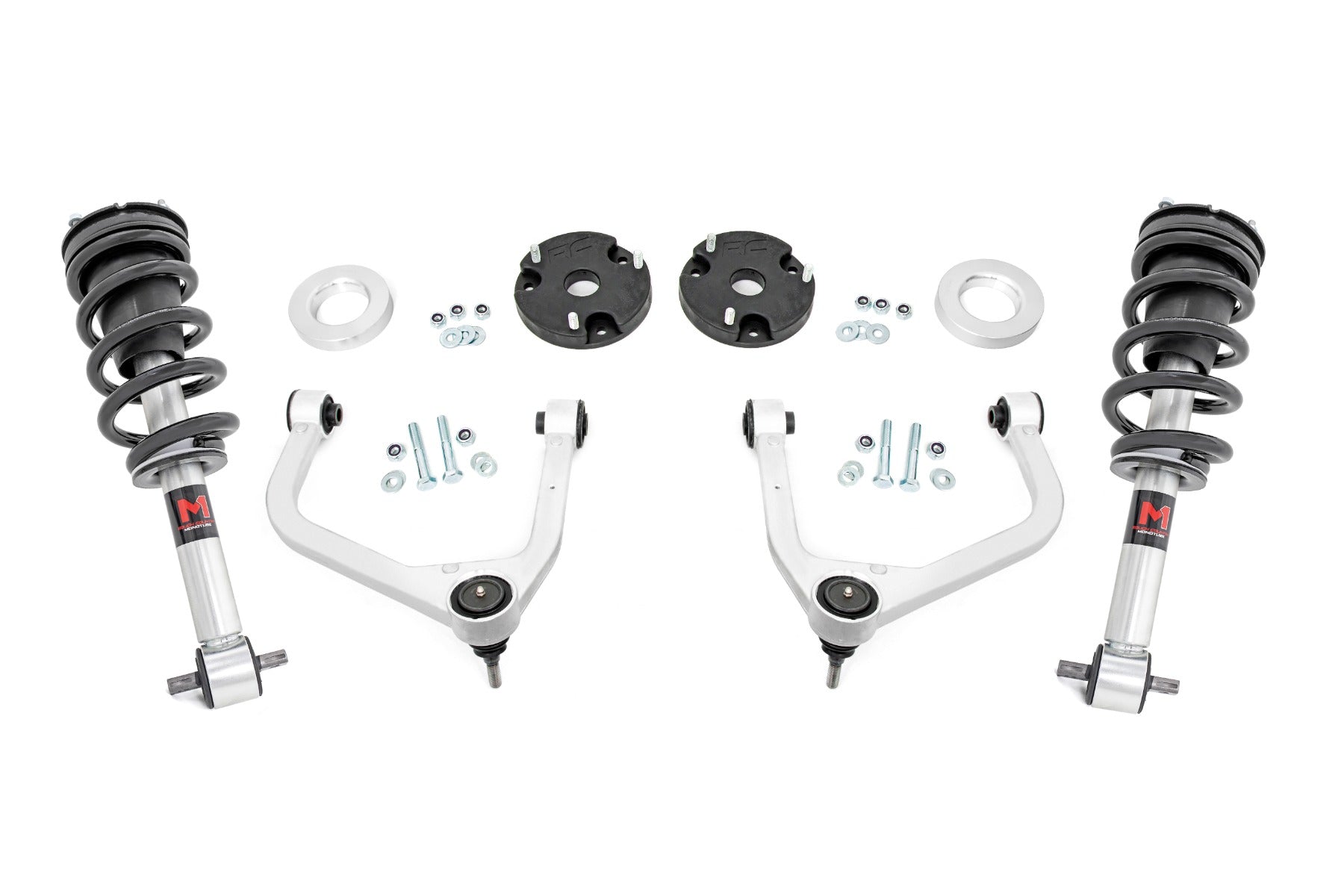 3.5 Inch Lift Kit | M1 Struts | Chevy/GMC SUV 1500 4WD (2021-2026)