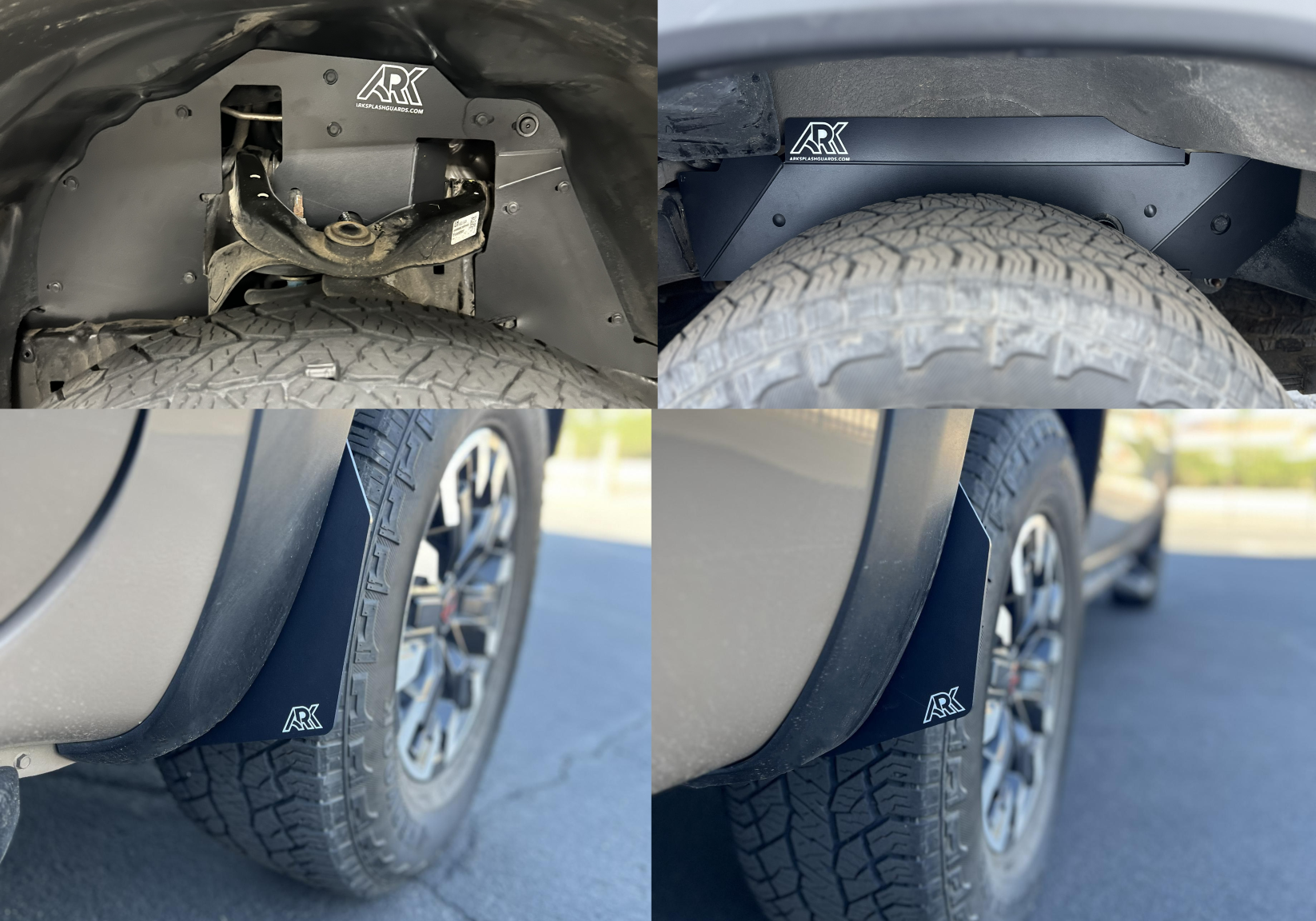 2022-2026 Nissan Frontier Pro4X TriXpoly Complete Kits - Bundle and Save