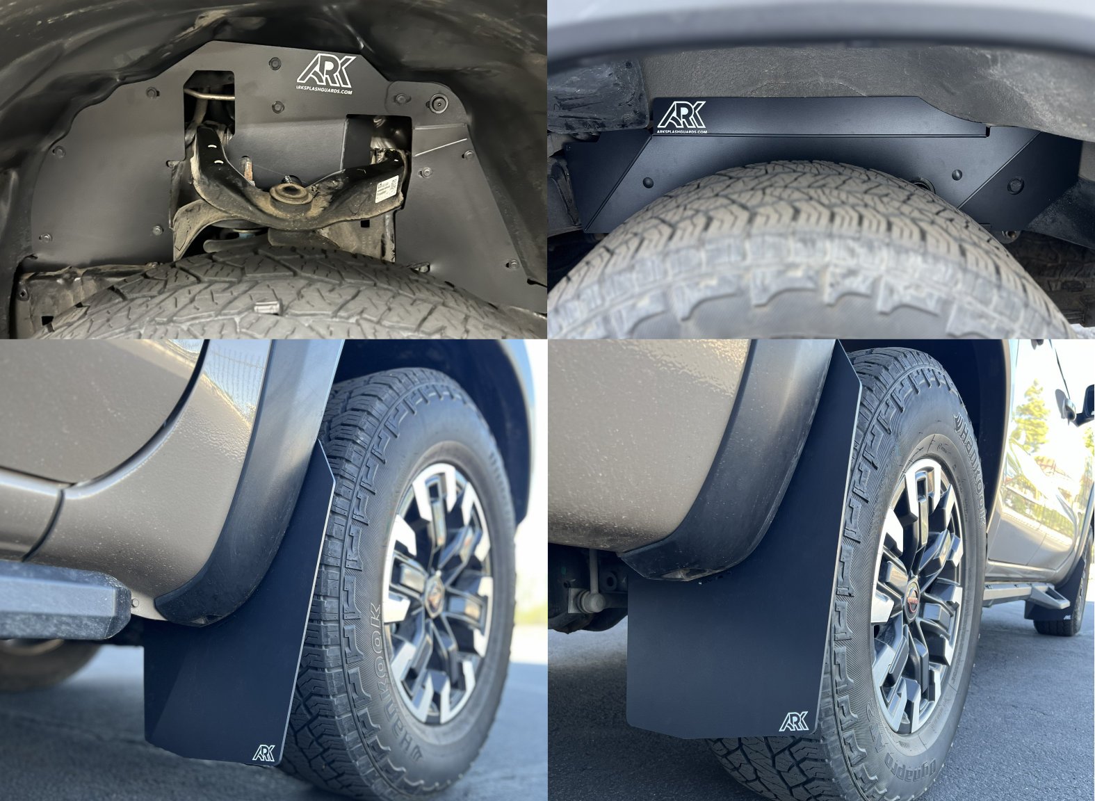 2022-2026 Nissan Frontier Pro4X TriXpoly Complete Kits - Bundle and Save
