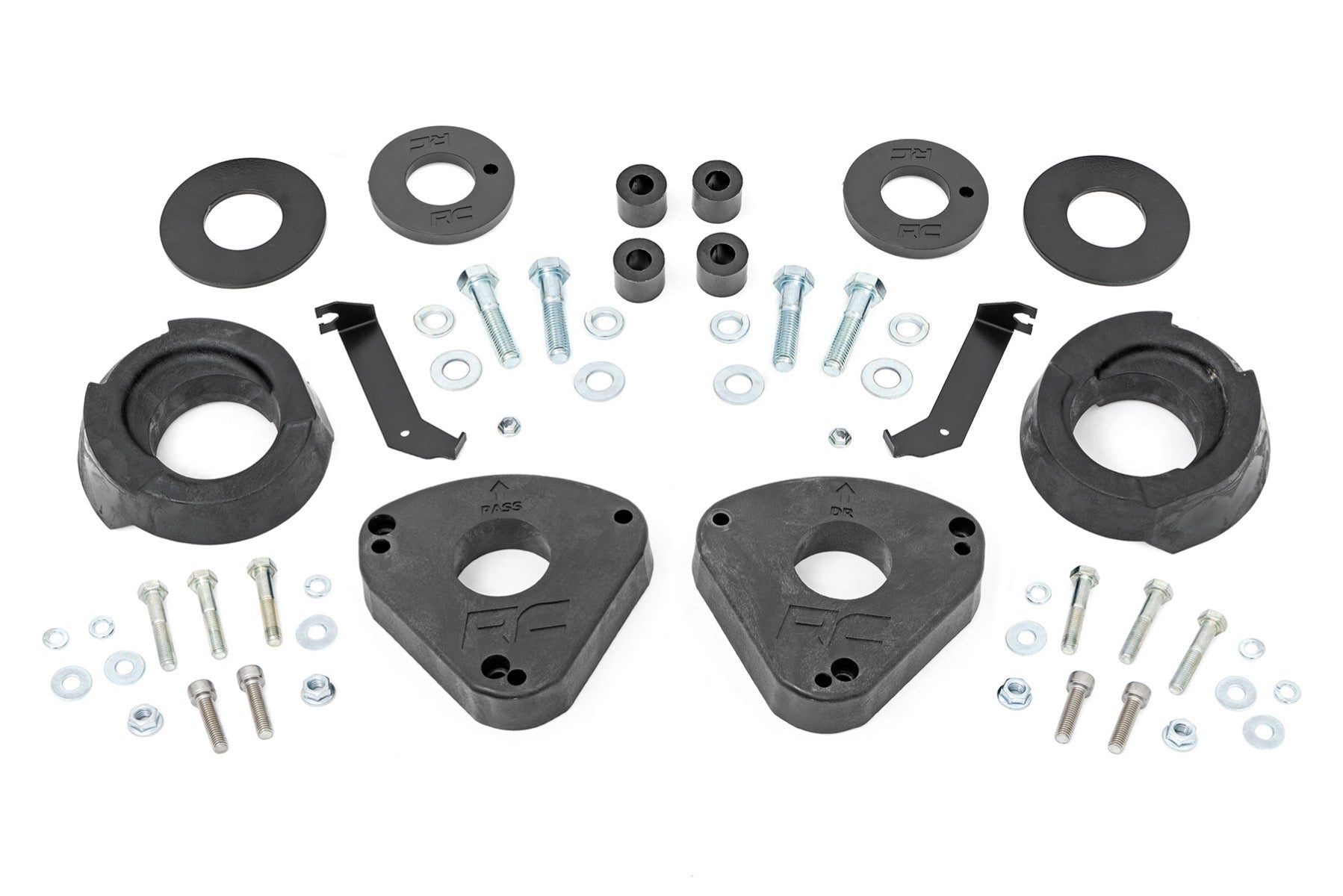 2 Inch Lift Kit | Ford Maverick 4WD (2022-2026)