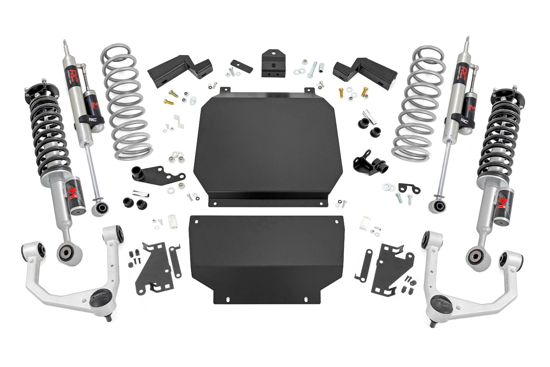 3.5 Inch M1R Lift Kit | Toyota Tundra 4WD (2022-2026)