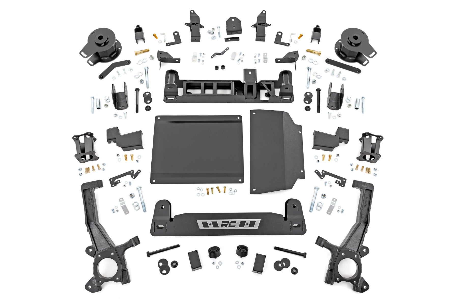 6 Inch Lift Kit | OE Air Ride | Toyota Tundra 4WD (2022-2026)