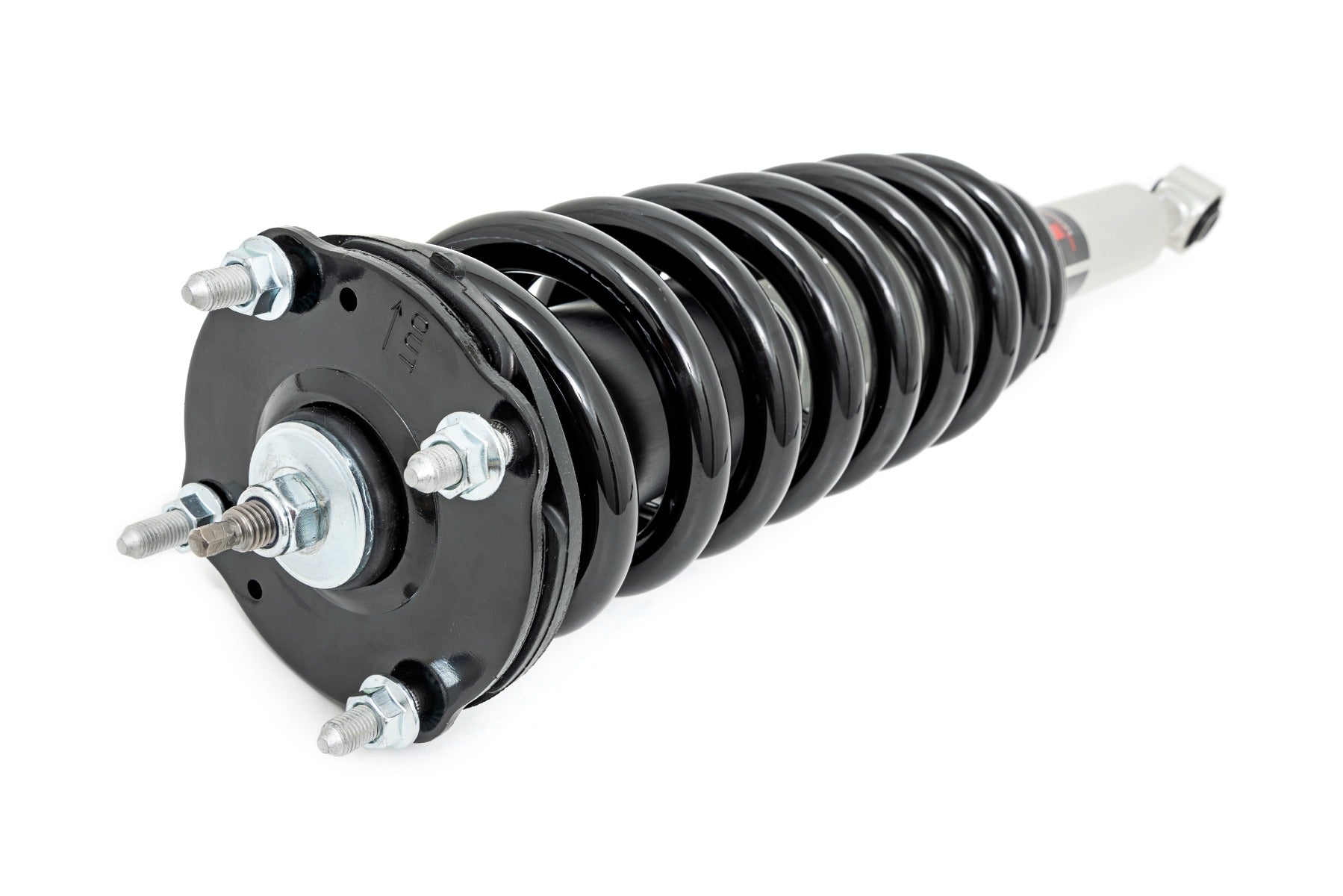 M1 Loaded Strut Pair | 6 Inch | Toyota Tundra 4WD (2022-2026)
