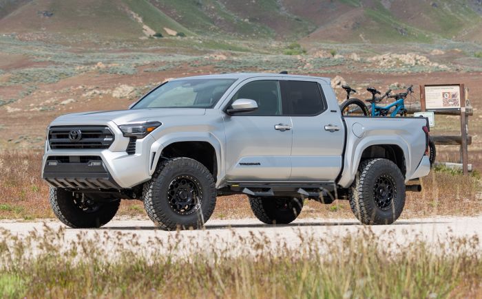 ReadyLift 3" SST Lift Kit - Toyota Tacoma 2024