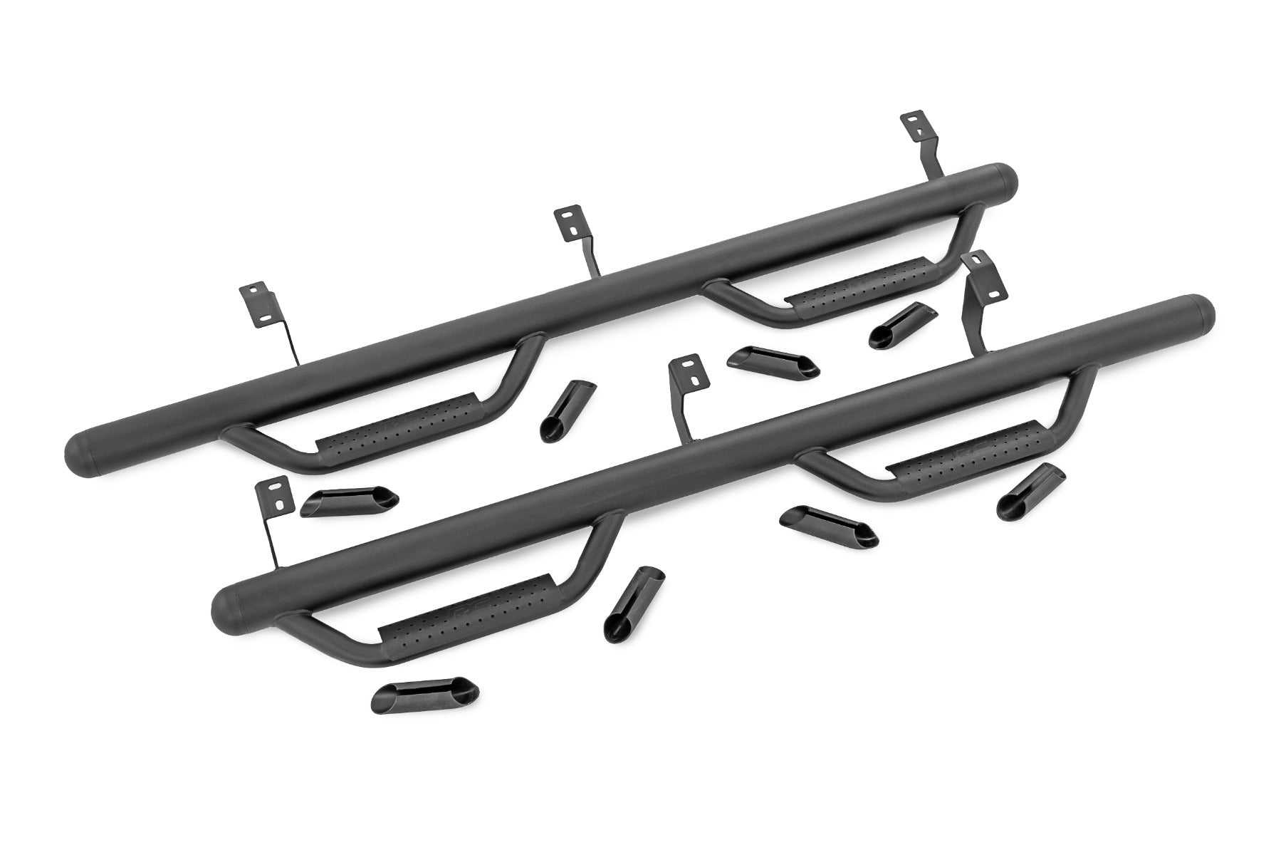 Nerf Steps | Cab Length | Toyota Land Cruiser 4WD (2024-2026)