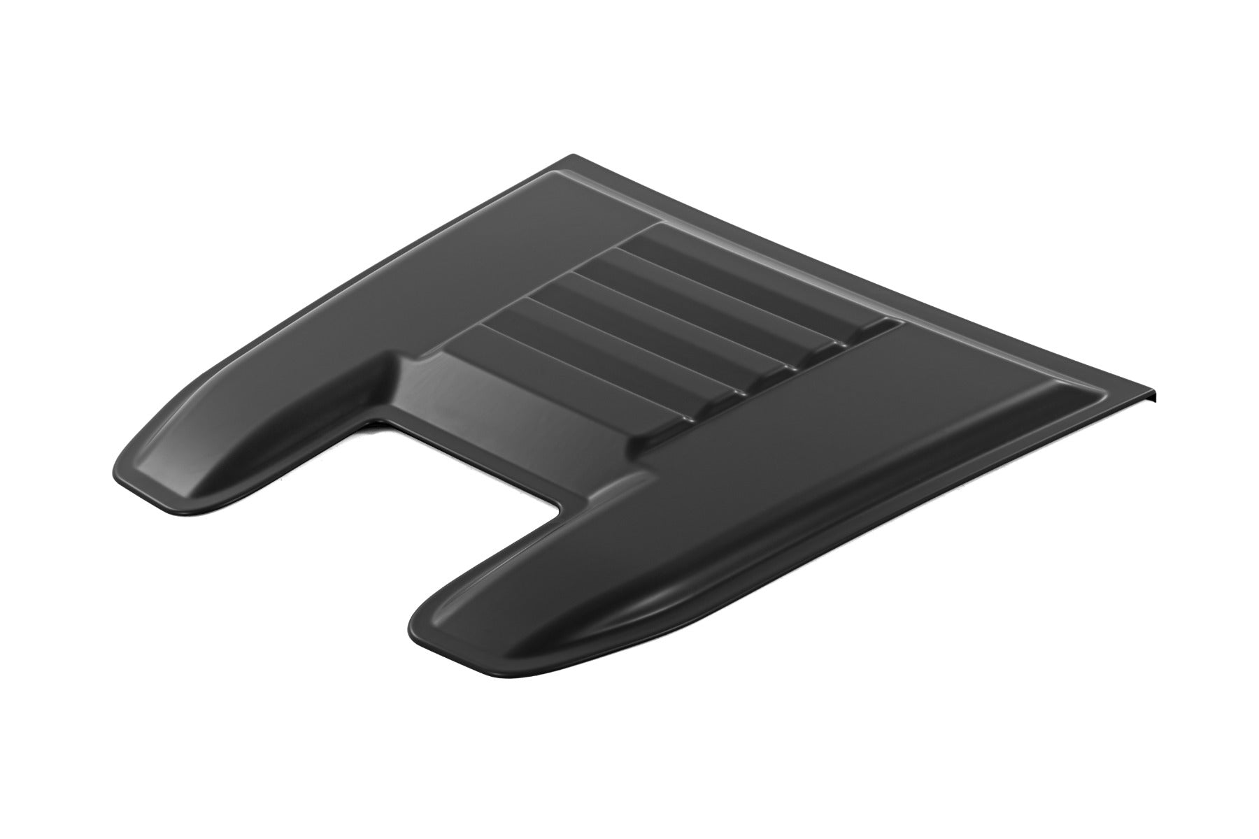 Hood Scoop | 040 Ice Cap | Toyota 4Runner (25-26)/Tacoma (24-26)