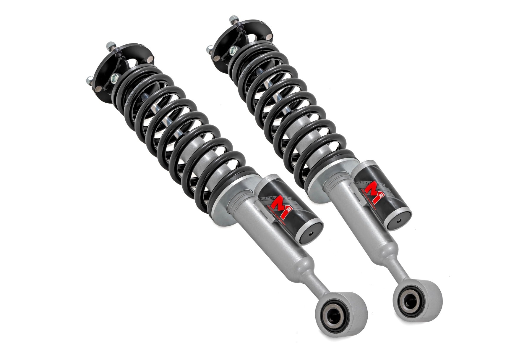 M1R Reservoir Loaded Struts | Adjustable Height | Front | 3.5 Inch | Toyota 4Runner (25-26)