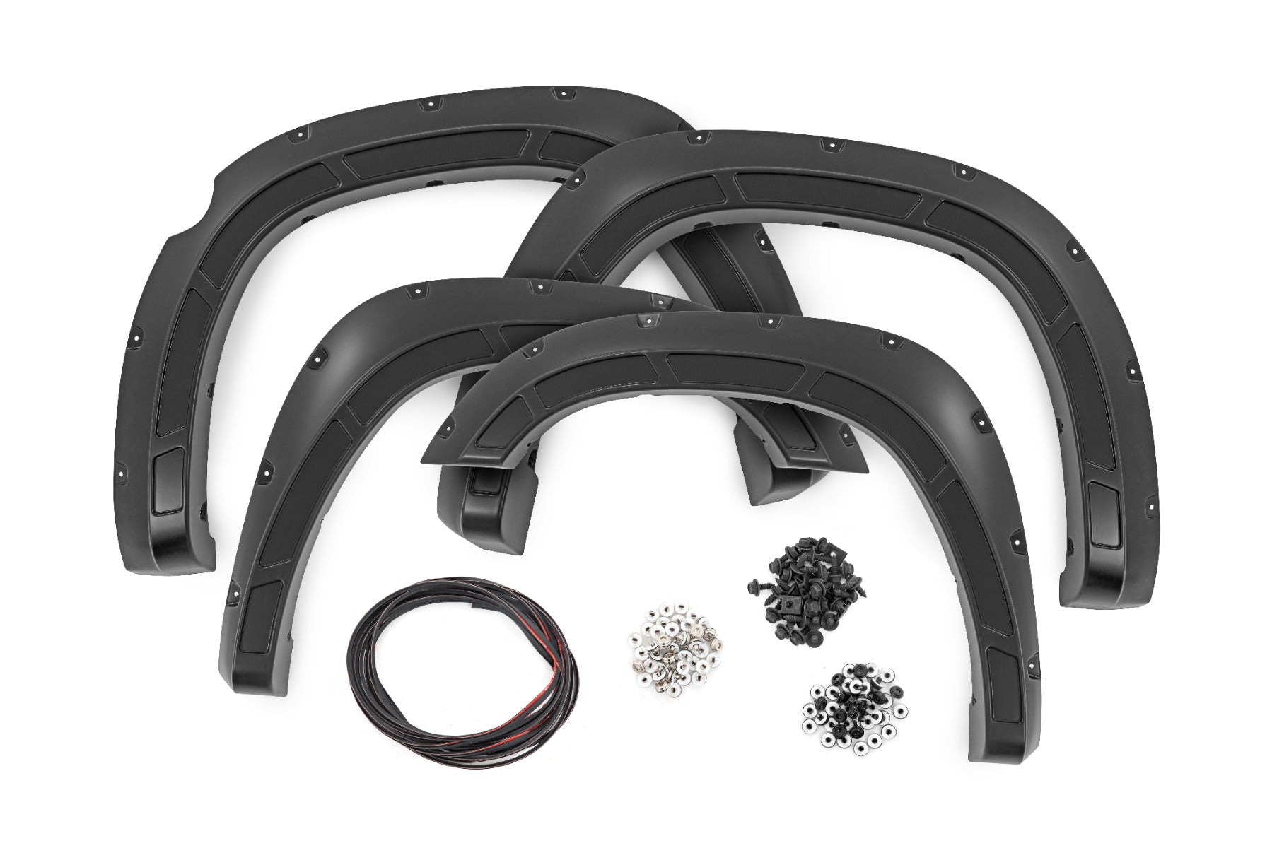 Defender Fender Flares | PAS Steel Storm | Ram 1500 2WD/4WD (2025-2026)
