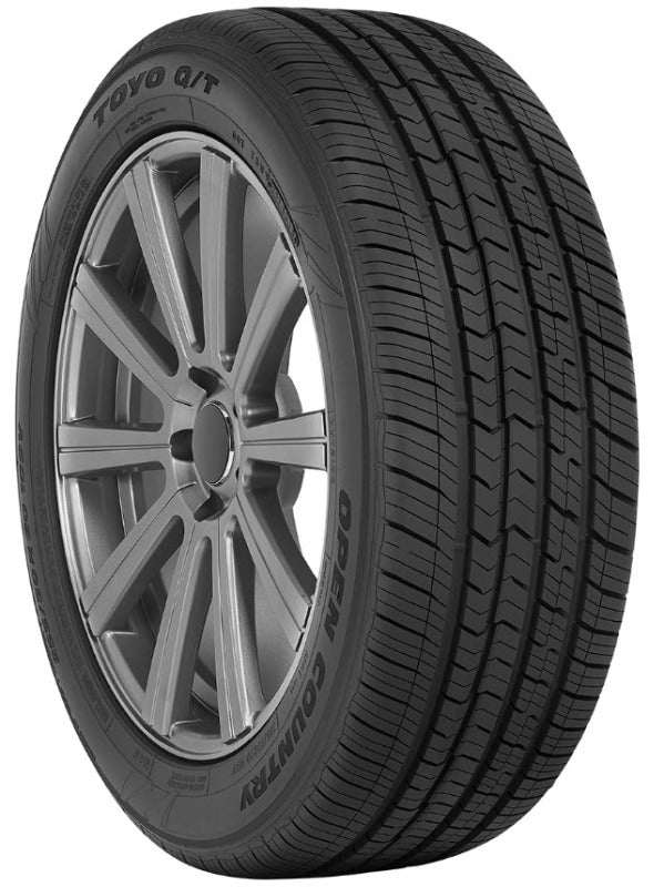 Toyo Open Country Q/T Tire - 275/60R20 115T-TOYO-797 Offroad