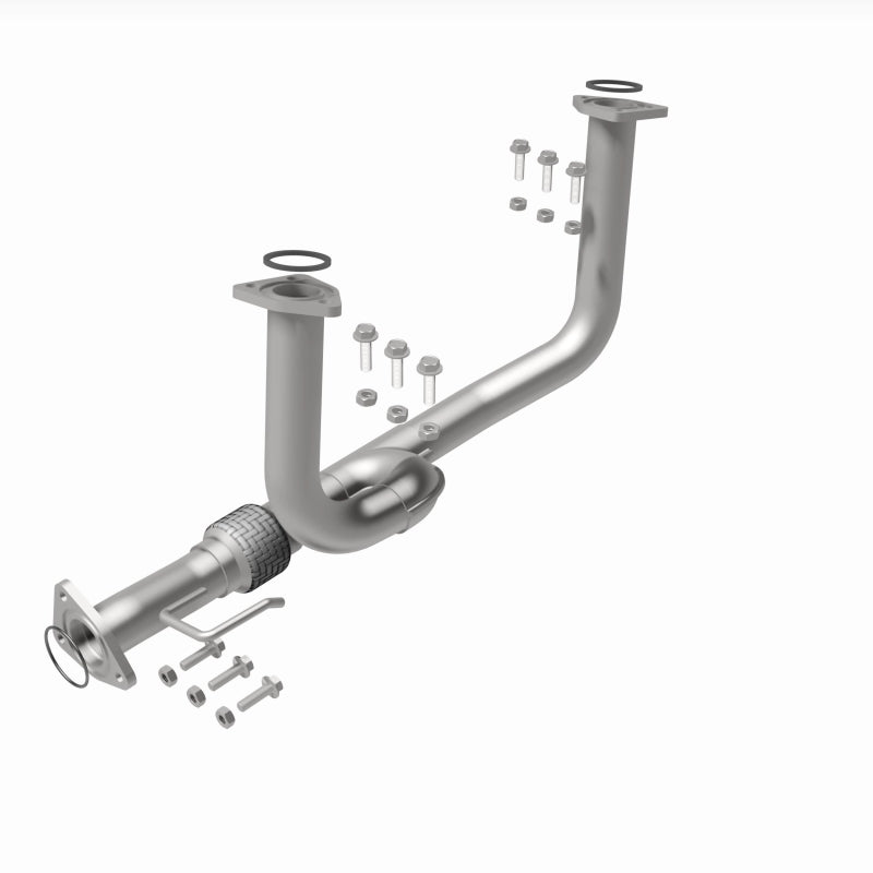 BRE Exhaust 01-04 MDX Pilot 3.5L Front Pipe Kit