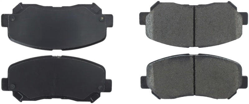 StopTech Street Brake Pads - Rear