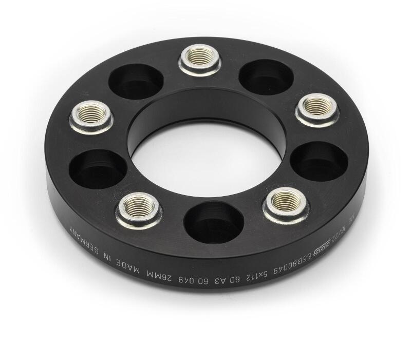 BBS Adapter 5x127 26mm - Pair