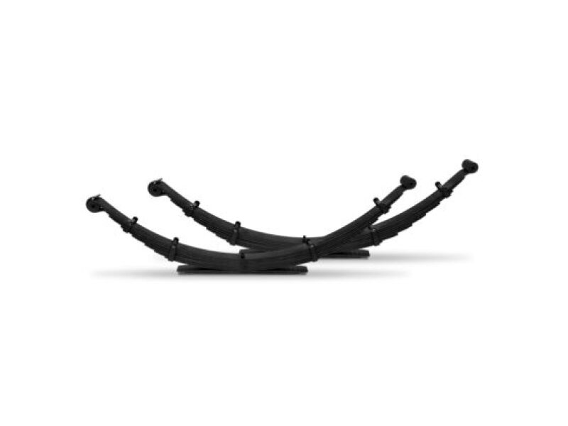 Cognito 11-24 Chevy/GMC Silverado/Sierra 2500/3500 HD 2WD/4WD Deaver 4 Inch Leaf Spring Pack K97