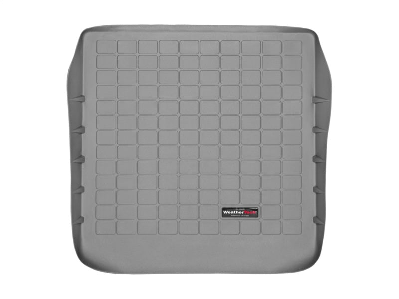 WeatherTech 84-96 Chevrolet Corvette Cargo Liners - Grey