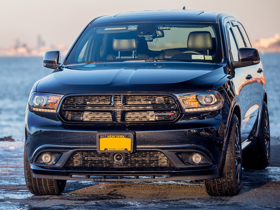 Ripp Superchargers 2011 - 2014 Dodge Durango 5.7 RIPP Supercharger Kit