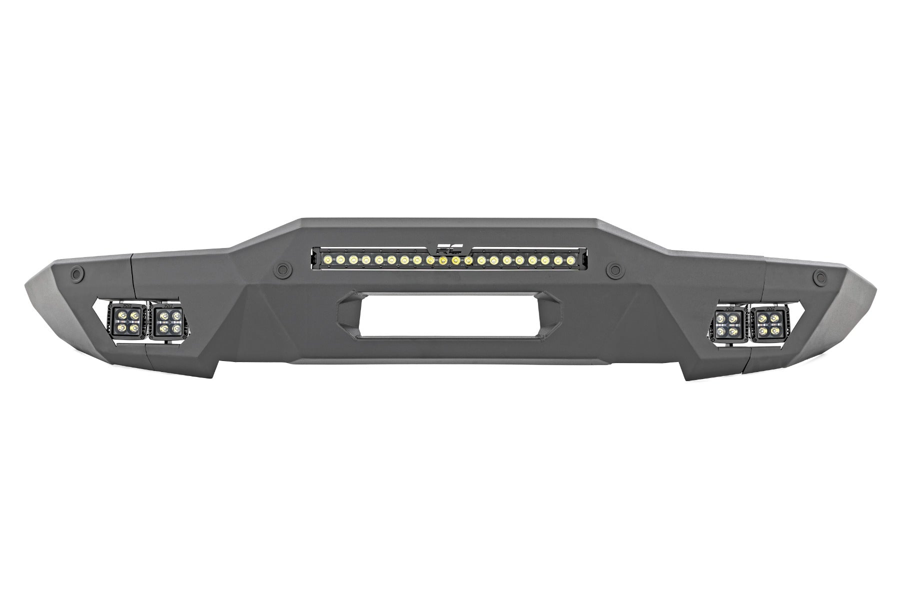 Rough Country High Clearence Front Bumper for 2021-2024 Ford Bronco
