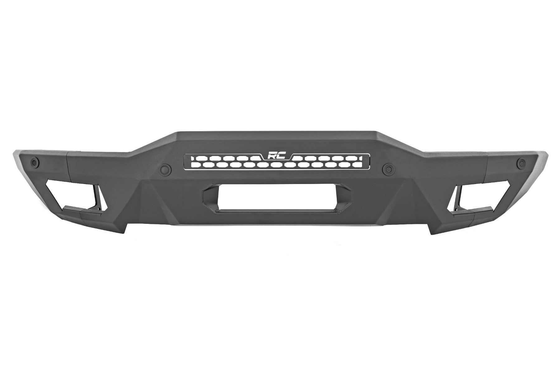 Rough Country High Clearence Front Bumper for 2021-2024 Ford Bronco