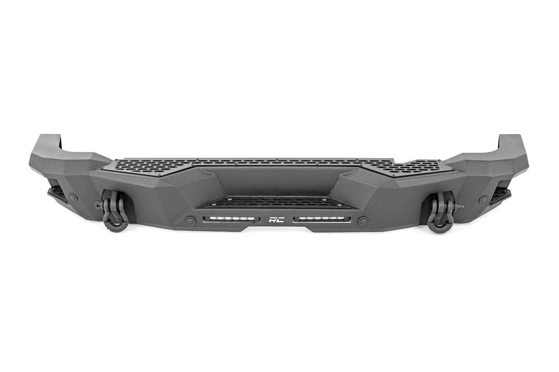 Rear Bumper | Black Series LED | 6" Pair | Slim Line | | Ford Bronco (21-26)