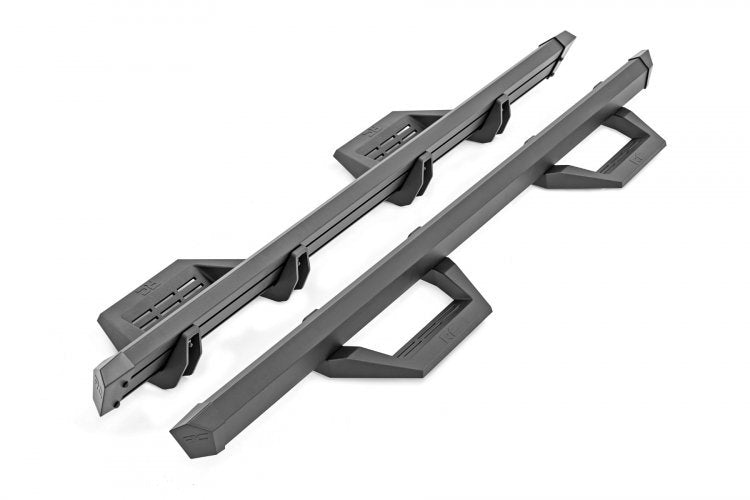 SRX2 Adj Aluminum Steps | CrewMax | Toyota Tundra 2WD/4WD (2022-2026)