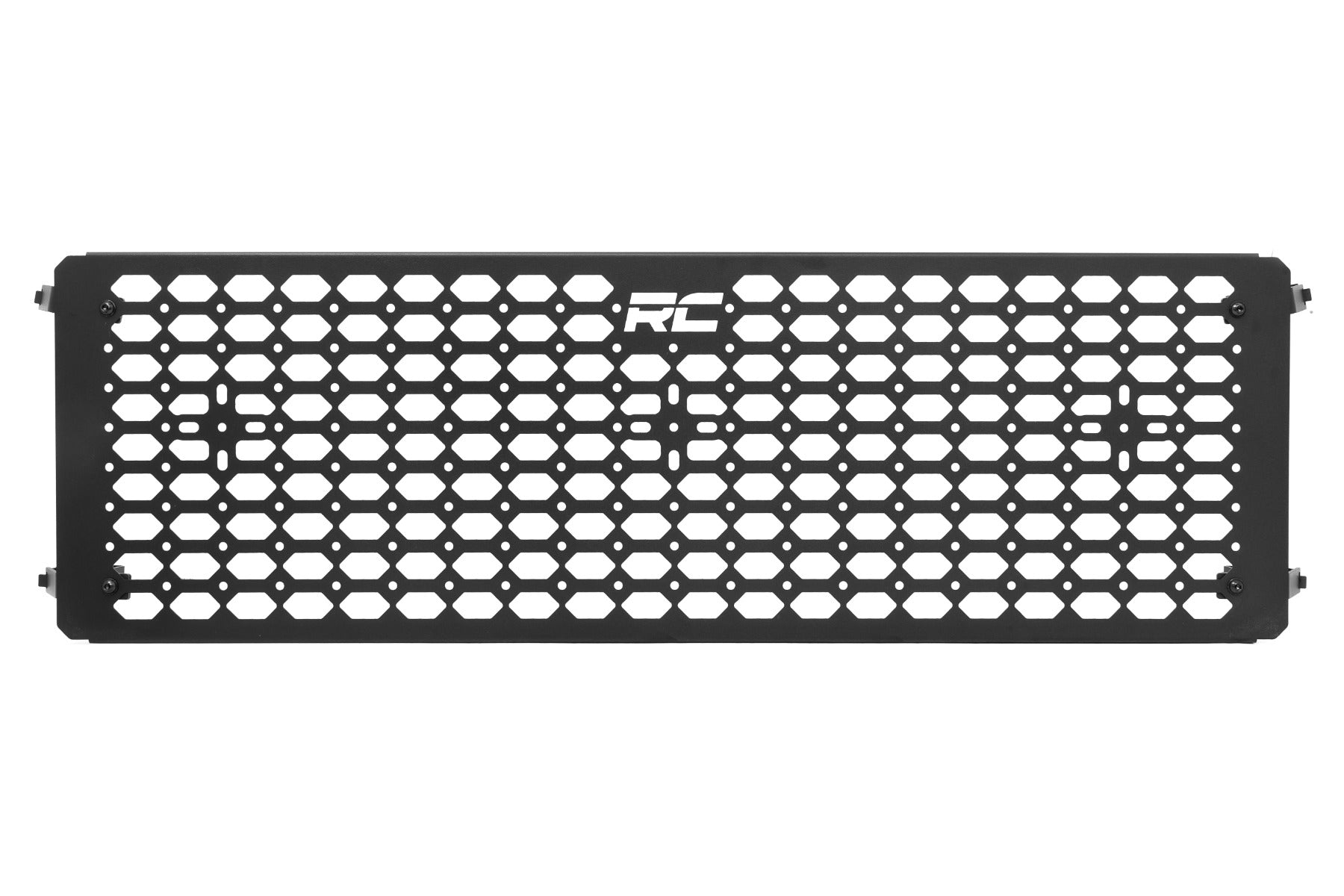 Rough Country 51122 Rear Molle Mounting Panel for 2021-2024 Ford Bronco (4 Door)