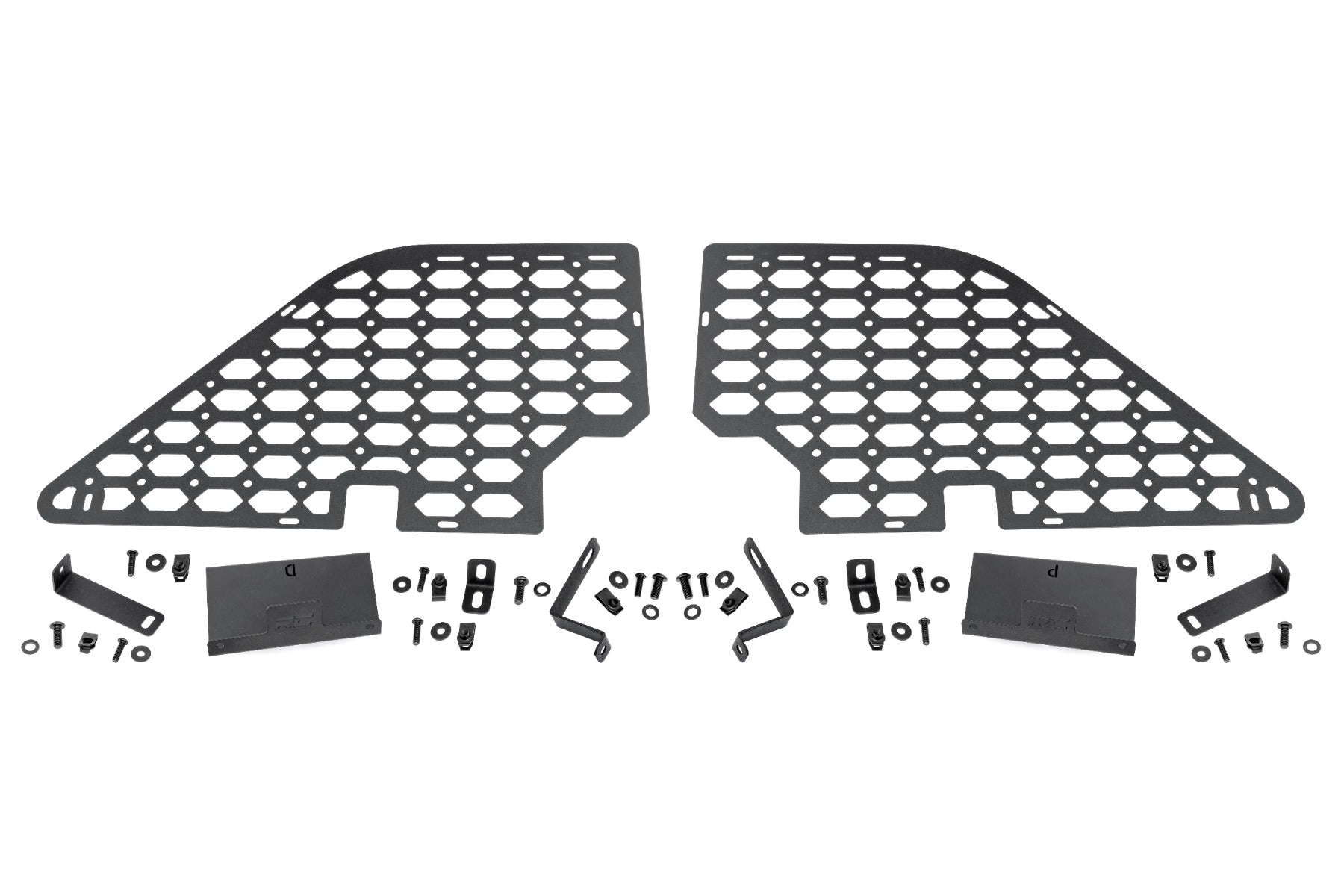Molle Panel Kit | Side Window | 4 Door | Ford Bronco 4WD (2021-2026)