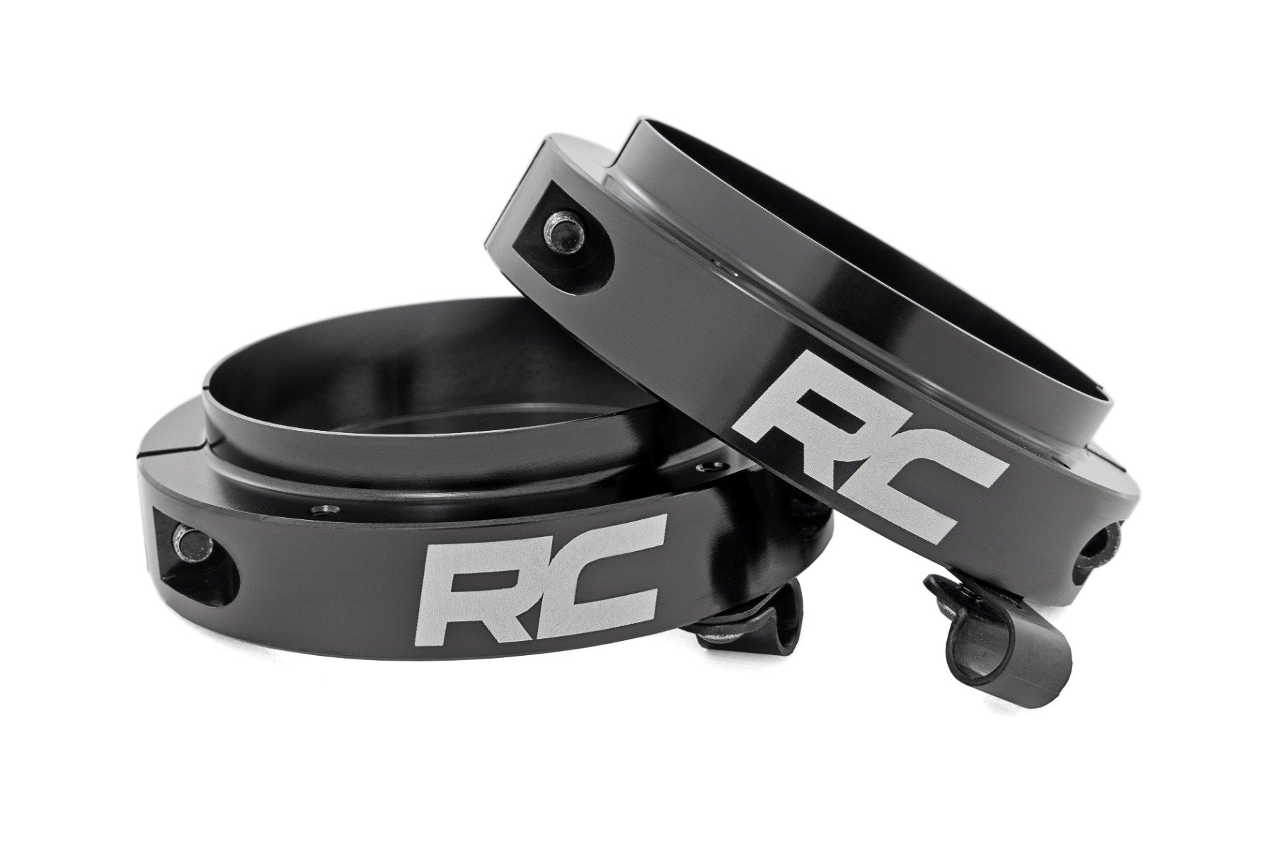 Rough Country Leveling Kit 1" Strut collar Spacer for 2021-2023 Ford Raptor