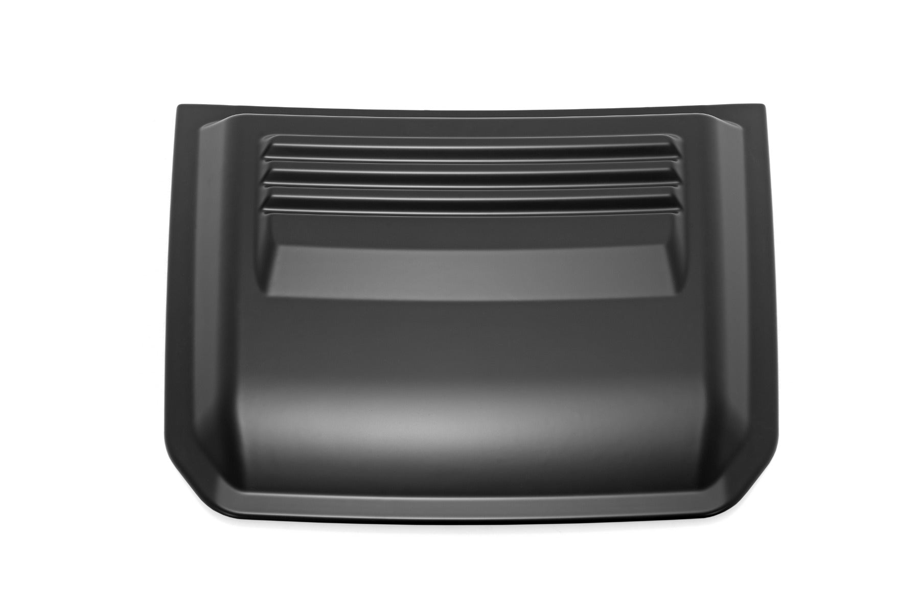 Hood Scoop | D1 Stone Gray | Ford F-150 2WD/4WD (2021-2026)