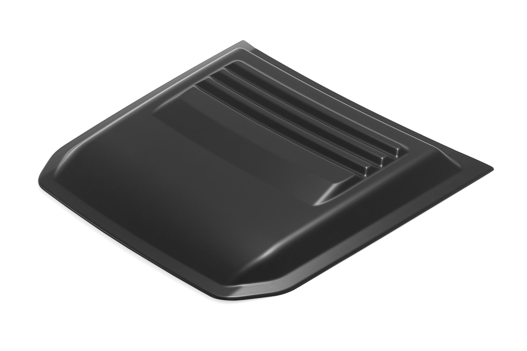 Hood Scoop | DR Avalanche Gray | Ford F-150 2WD/4WD (2021-2026)